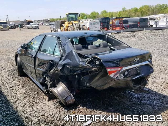 4T1BF1FK4HU651833 фото 10