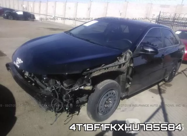 4T1BF1FKXHU785584 фото 3