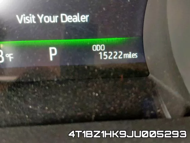 4T1BZ1HK9JU005293 фото 8