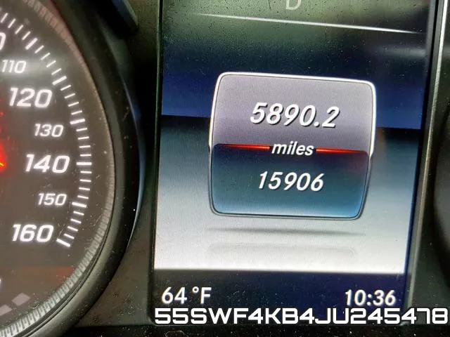 55SWF4KB4JU245478 фото 9