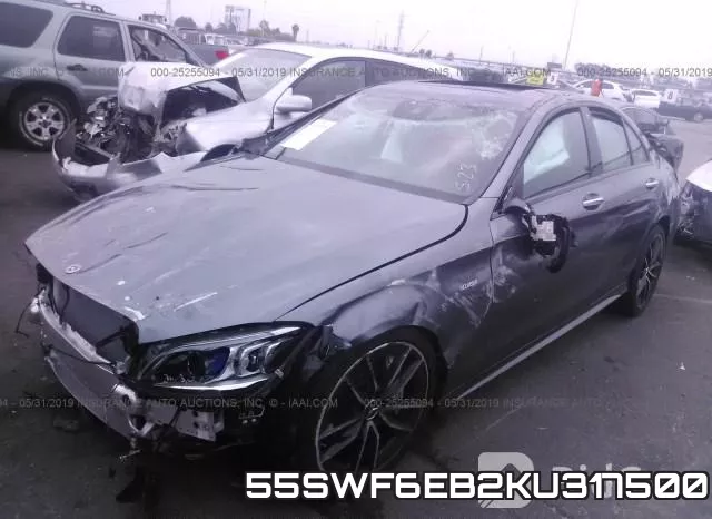 55SWF6EB2KU317500 фото 3
