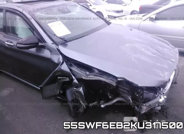 55SWF6EB2KU317500 фото 7