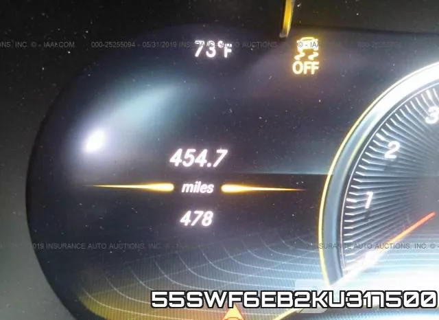 55SWF6EB2KU317500 фото 8
