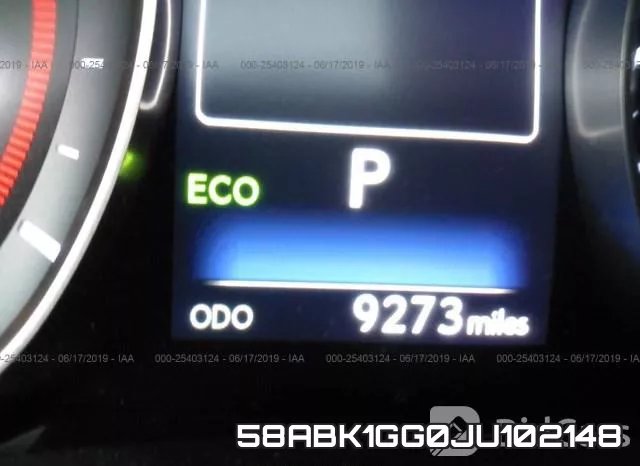 58ABK1GG0JU102148 фото 8