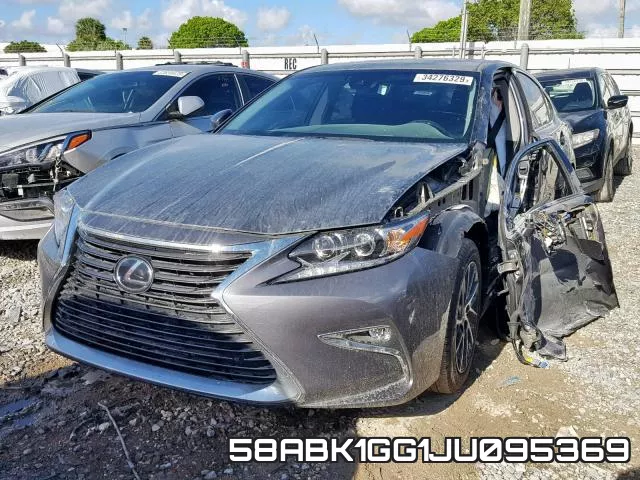 58ABK1GG1JU095369 фото 3