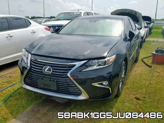 58ABK1GG5JU084486 фото 3