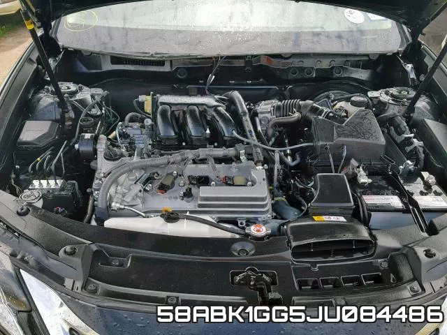 58ABK1GG5JU084486 фото 8