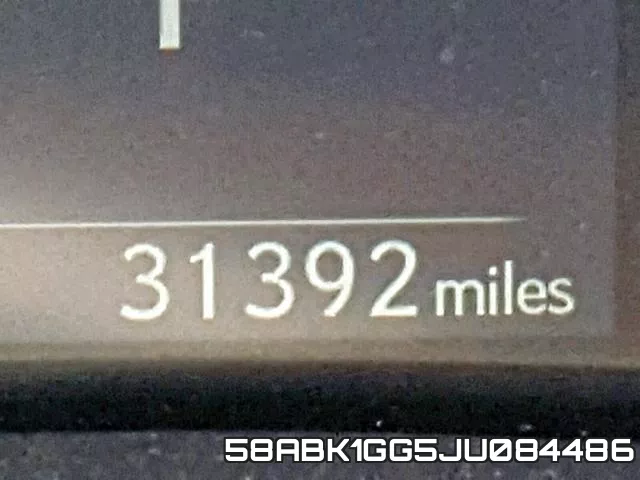 58ABK1GG5JU084486 фото 9