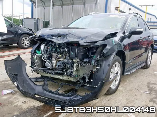 5J8TB3H50HL004148 фото 3