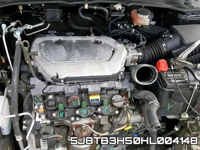 5J8TB3H50HL004148 фото 8