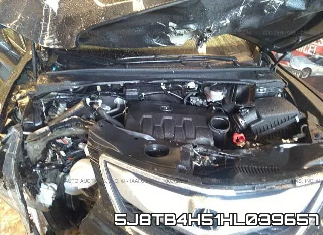 5J8TB4H51HL039657 фото 2