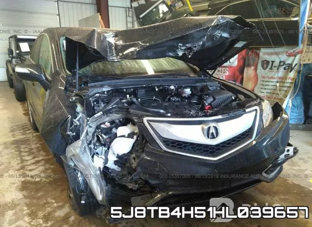 5J8TB4H51HL039657 фото 7