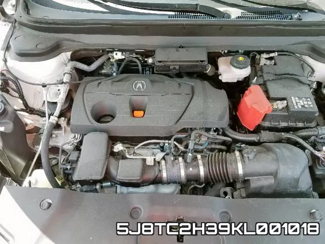 5J8TC2H39KL001018 фото 8