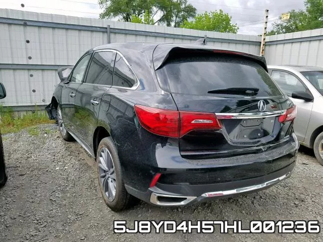 5J8YD4H57HL001236 фото 4