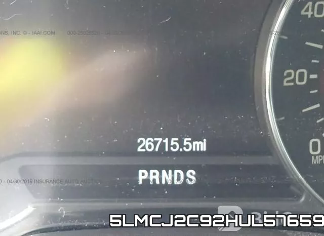 5LMCJ2C92HUL57659 фото 8