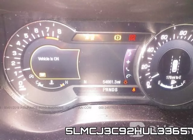 5LMCJ3C92HUL33657 фото 8