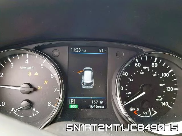 5N1AT2MT1JC849075 фото 9
