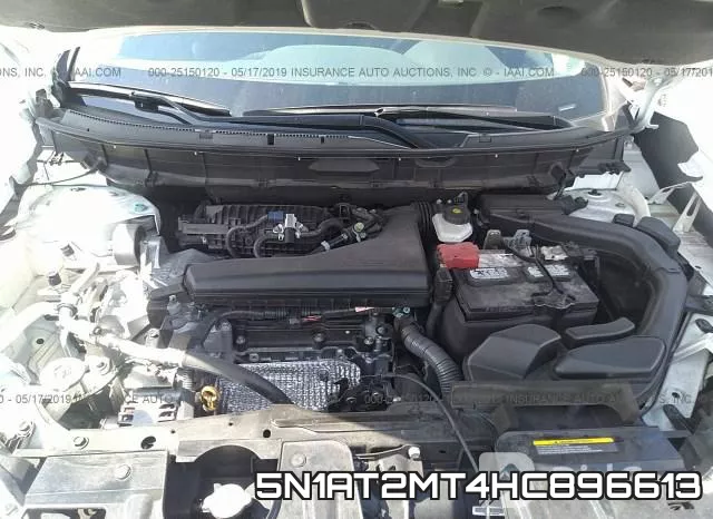 5N1AT2MT4HC896613 фото 2