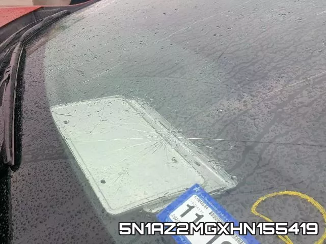 5N1AZ2MGXHN155419 фото 10