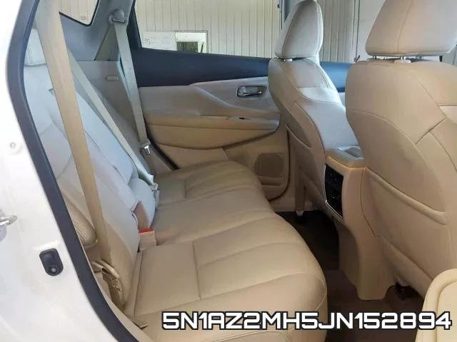 5N1AZ2MH5JN152894 фото 6
