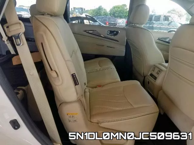 5N1DL0MN0JC509631 фото 7
