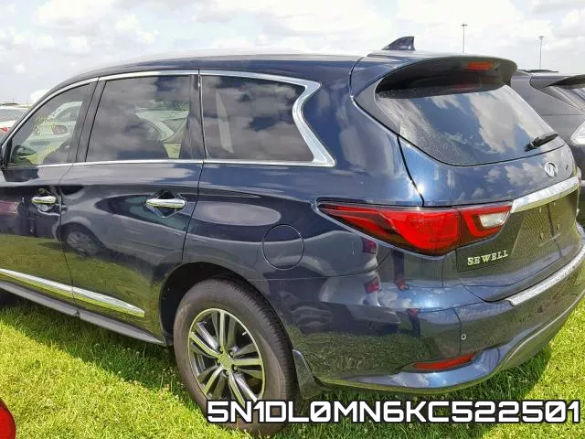 5N1DL0MN6KC522501 фото 4