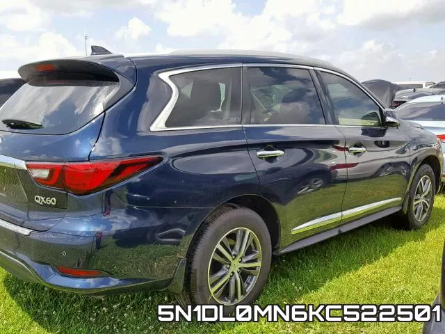 5N1DL0MN6KC522501 фото 5