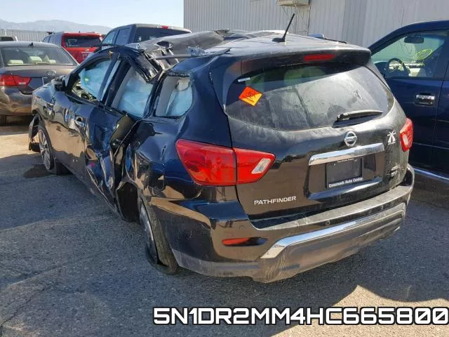 5N1DR2MM4HC665800 фото 4