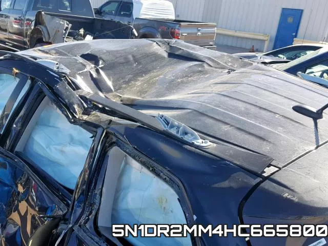 5N1DR2MM4HC665800 фото 10