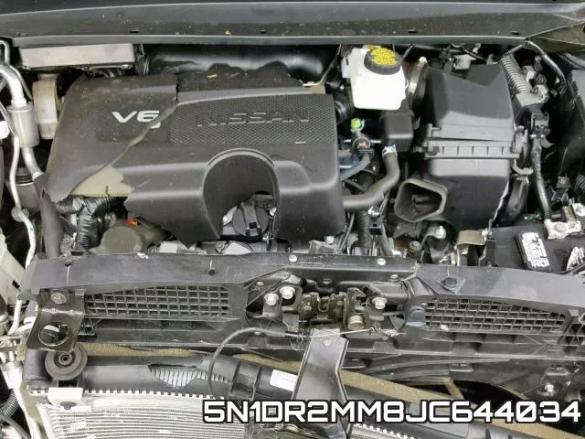 5N1DR2MM8JC644034 фото 8