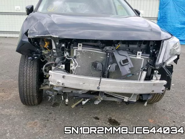 5N1DR2MM8JC644034 фото 10