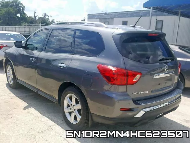 5N1DR2MN4HC623507 фото 4