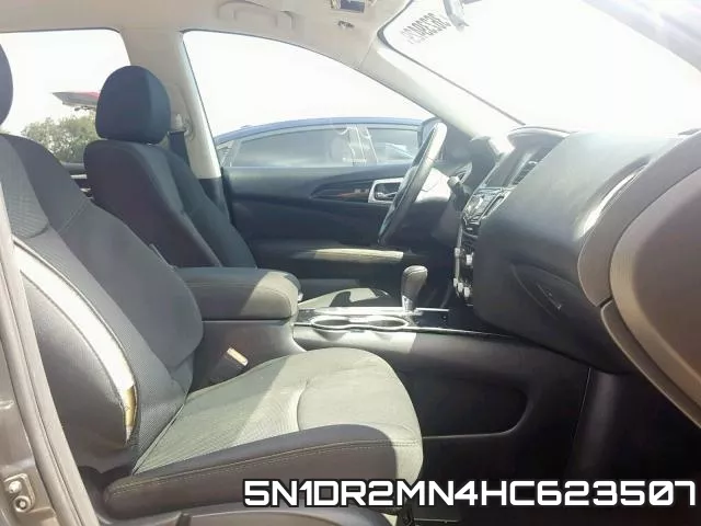5N1DR2MN4HC623507 фото 6