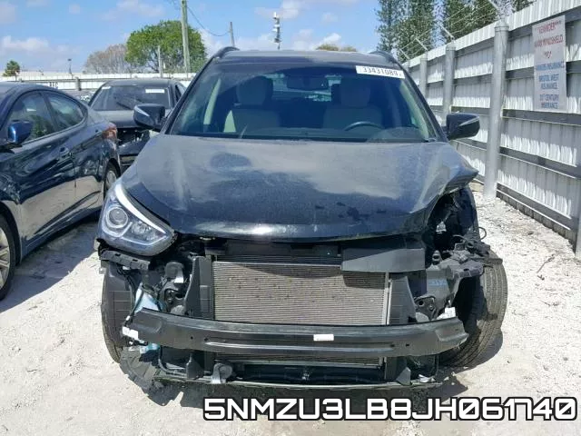 5NMZU3LB8JH061740 фото 10