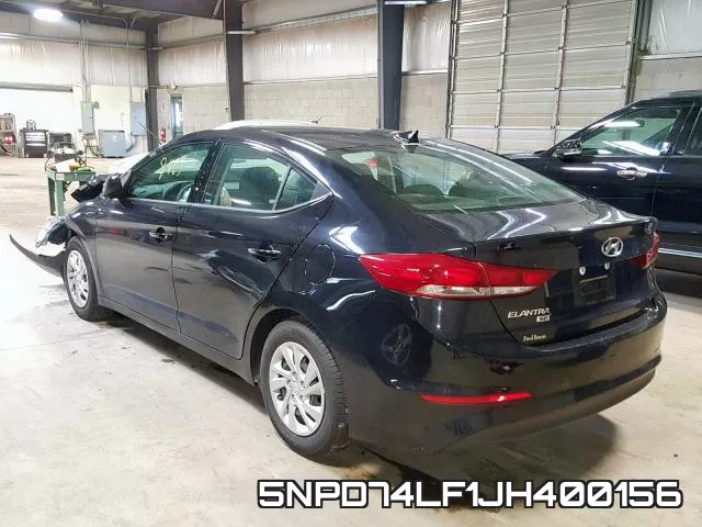5NPD74LF1JH400156 фото 4