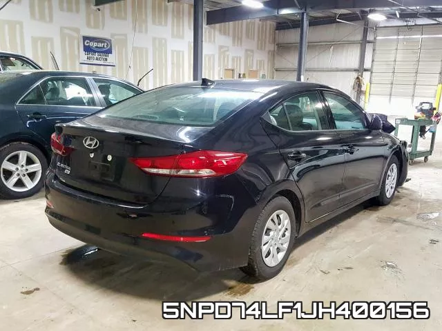 5NPD74LF1JH400156 фото 5