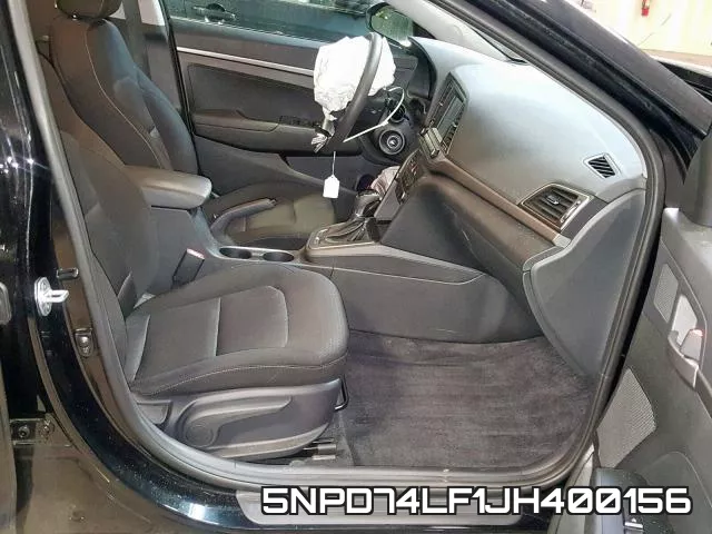 5NPD74LF1JH400156 фото 6