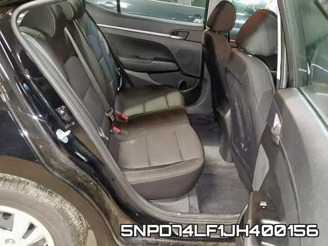 5NPD74LF1JH400156 фото 7