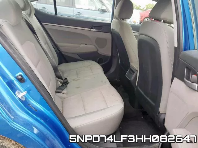 5NPD74LF3HH082647 фото 7