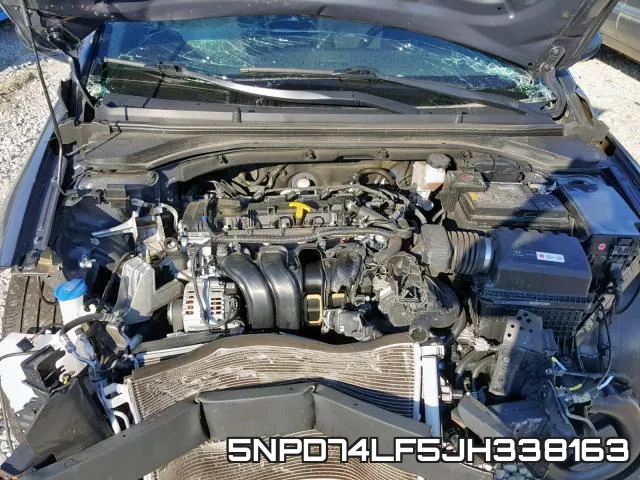 5NPD74LF5JH338163 фото 7