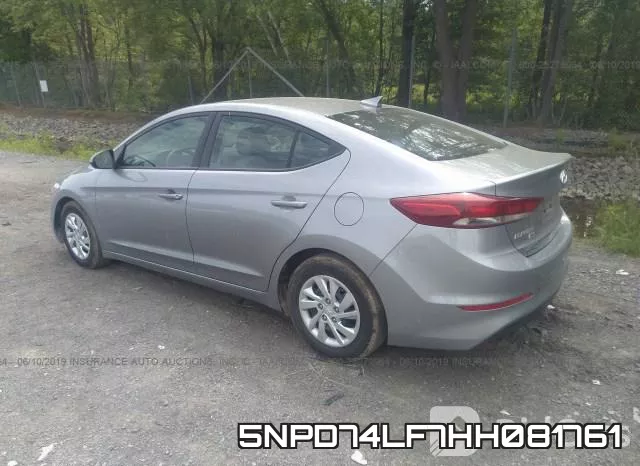 5NPD74LF7HH081761 фото 4