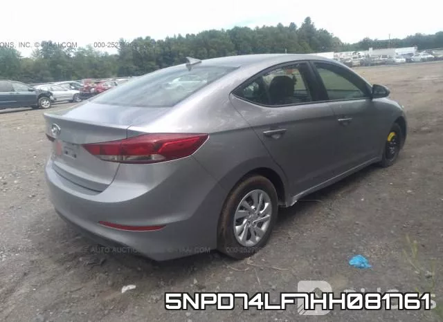 5NPD74LF7HH081761 фото 5