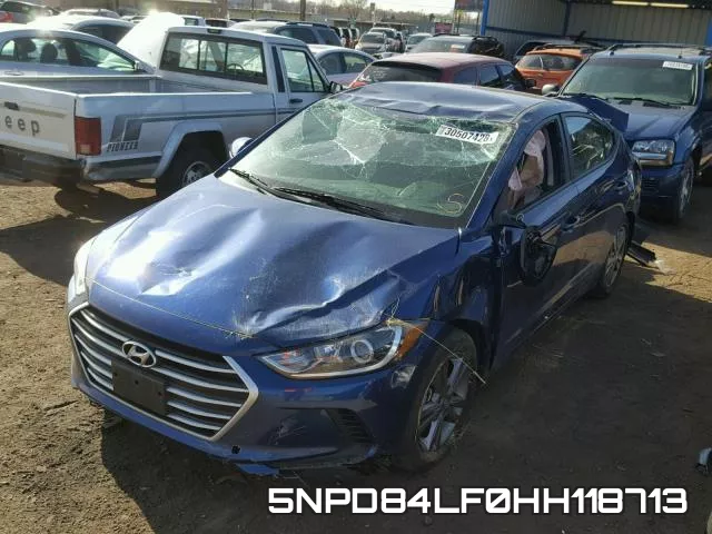 5NPD84LF0HH118713 фото 3