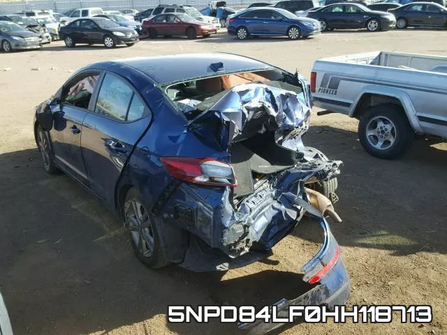 5NPD84LF0HH118713 фото 4