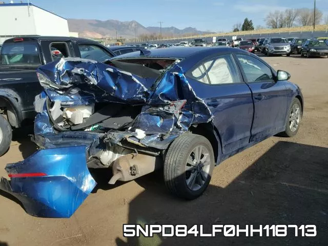 5NPD84LF0HH118713 фото 5