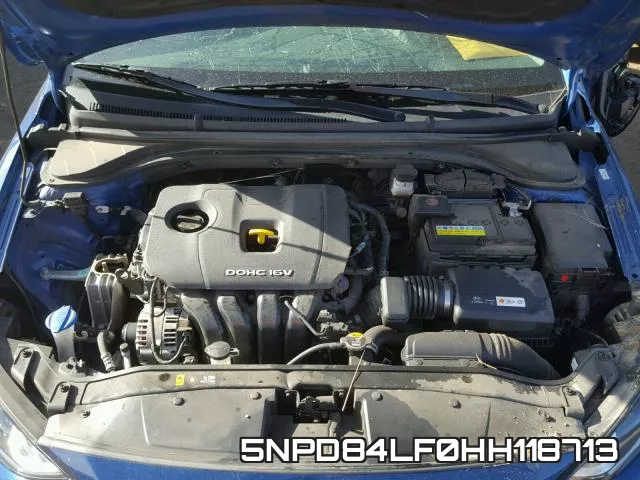 5NPD84LF0HH118713 фото 8