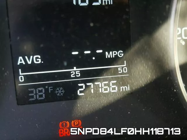 5NPD84LF0HH118713 фото 9