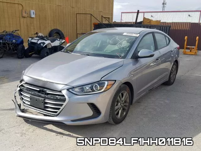 5NPD84LF1HH011816 фото 3