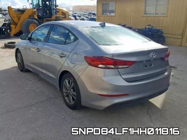 5NPD84LF1HH011816 фото 4