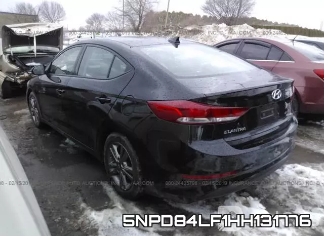 5NPD84LF1HH131776 фото 4